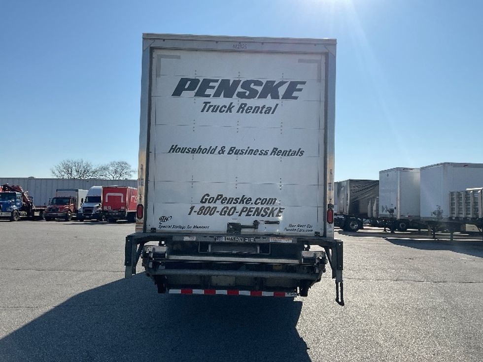 Medium Duty Box Truck-Light and Medium Duty Trucks-Freightliner-2022-M2-Earth City-MO-257,845\n\t\tmiles-$ 46,500 - Image 7