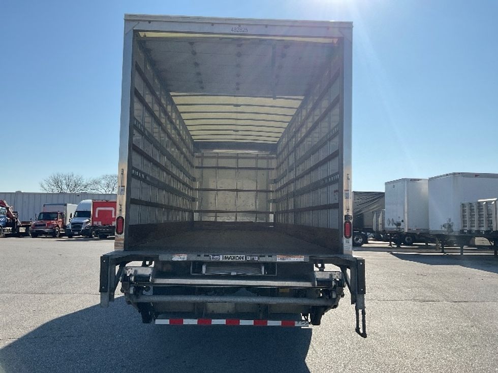 Medium Duty Box Truck-Light and Medium Duty Trucks-Freightliner-2022-M2-Earth City-MO-257,845\n\t\tmiles-$ 46,500 - Image 8