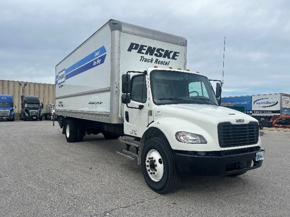 Medium Duty Box Truck-Light and Medium Duty Trucks-Freightliner-2022-M2-Earth City-MO-295,150\n\t\tmiles-$ 48,500 - Image 1