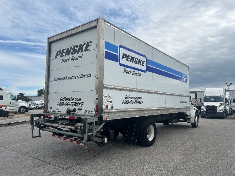 Medium Duty Box Truck-Light and Medium Duty Trucks-Freightliner-2022-M2-Earth City-MO-295,150\n\t\tmiles-$ 48,500 - Image 13