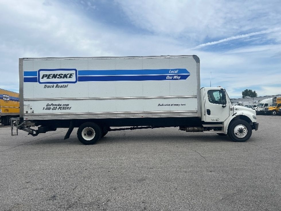 Medium Duty Box Truck-Light and Medium Duty Trucks-Freightliner-2022-M2-Earth City-MO-295,150\n\t\tmiles-$ 48,500 - Image 15