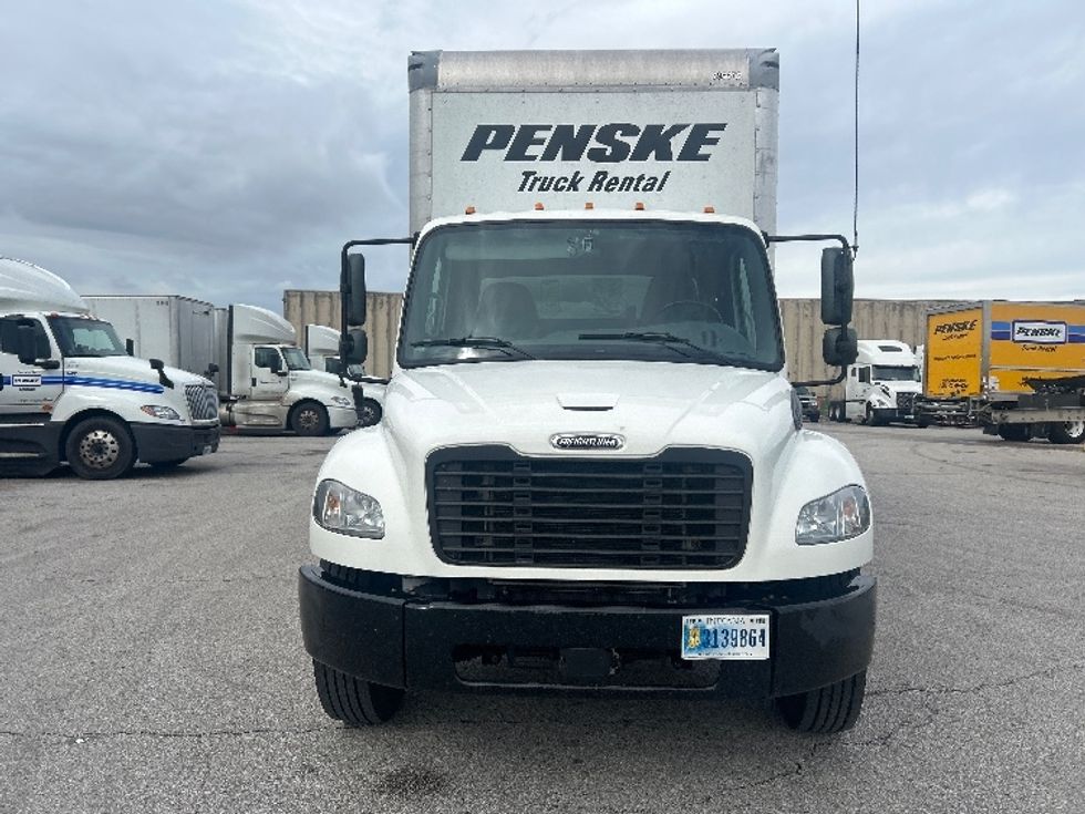 Medium Duty Box Truck-Light and Medium Duty Trucks-Freightliner-2022-M2-Earth City-MO-295,150\n\t\tmiles-$ 48,500 - Image 2