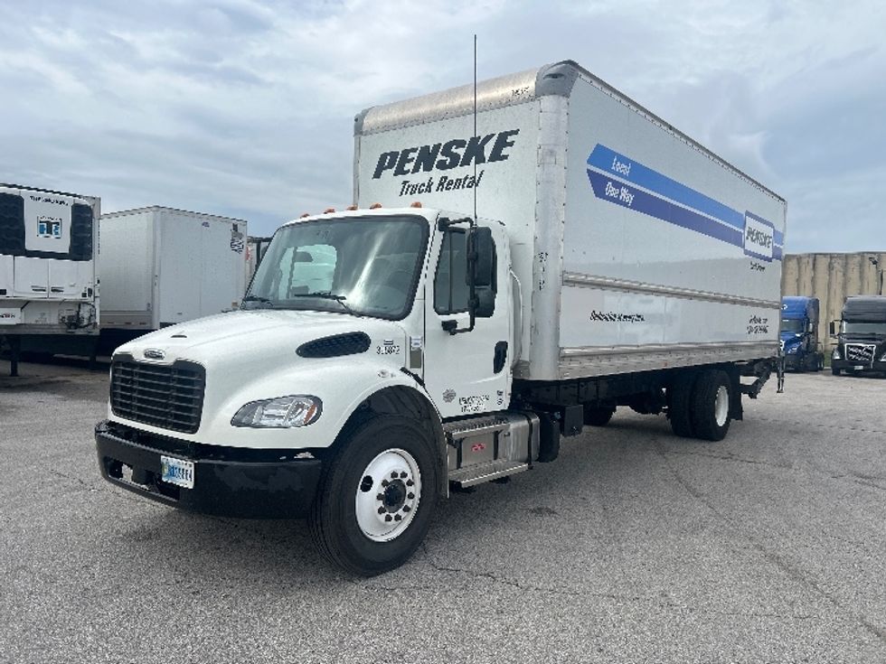 Medium Duty Box Truck-Light and Medium Duty Trucks-Freightliner-2022-M2-Earth City-MO-295,150\n\t\tmiles-$ 48,500 - Image 3