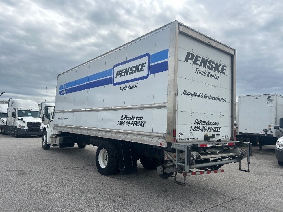 Medium Duty Box Truck-Light and Medium Duty Trucks-Freightliner-2022-M2-Earth City-MO-295,150\n\t\tmiles-$ 48,500 - Image 6