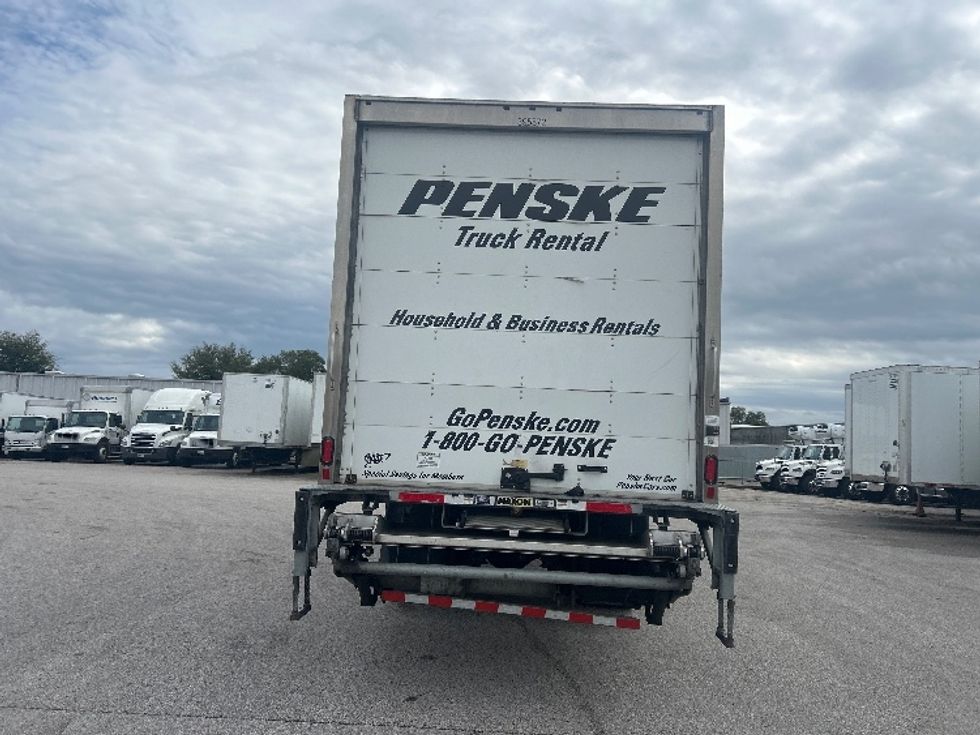Medium Duty Box Truck-Light and Medium Duty Trucks-Freightliner-2022-M2-Earth City-MO-295,150\n\t\tmiles-$ 48,500 - Image 7
