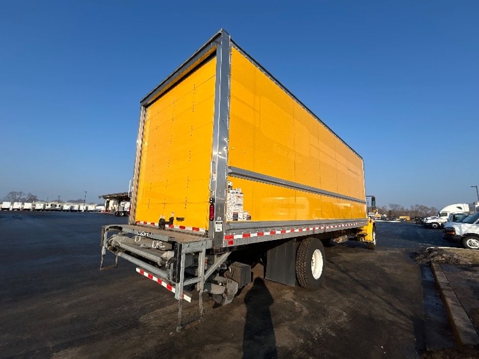 Medium Duty Box Truck-Light and Medium Duty Trucks-Freightliner-2022-M2-East Chicago-IN-106,645\n\t\tmiles-$ 74,000 - Image 13