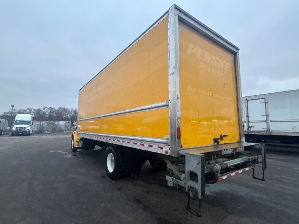 Medium Duty Box Truck-Light and Medium Duty Trucks-Freightliner-2022-M2-East Chicago-IN-127,968\n\t\tmiles-$ 70,250 - Image 6