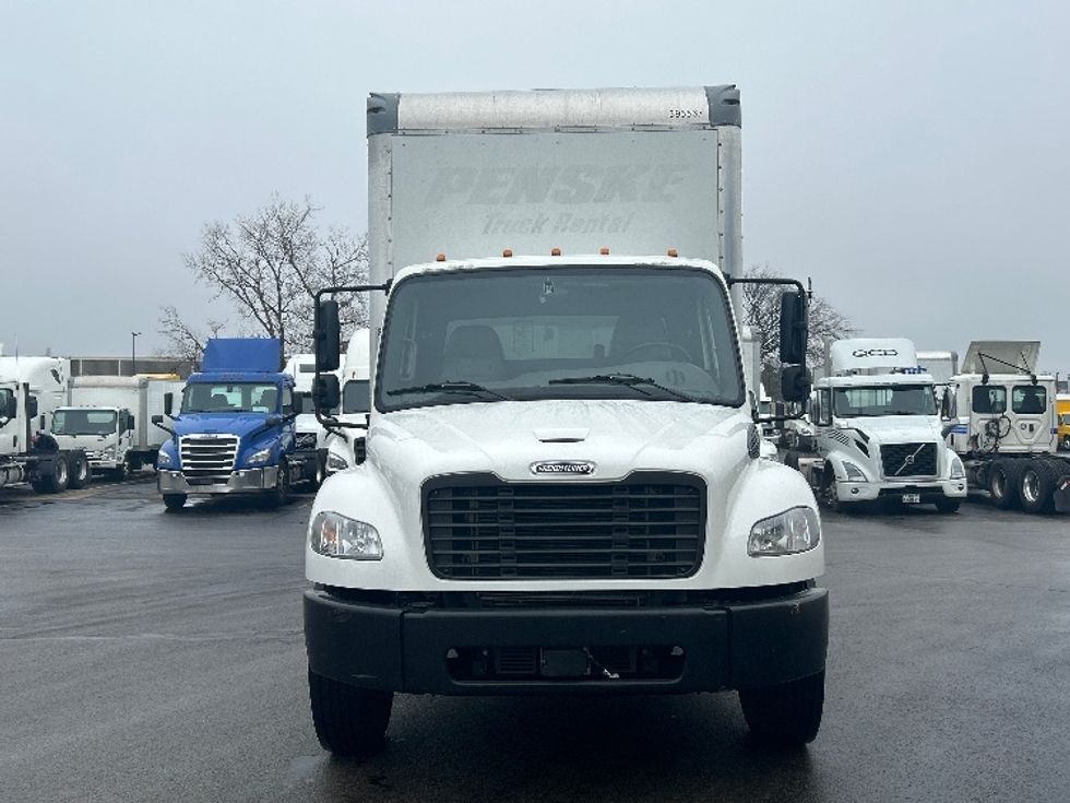 Medium Duty Box Truck-Light and Medium Duty Trucks-Freightliner-2022-M2-East Chicago-IN-133,641\n\t\tmiles-$ 70,250 - Image 2