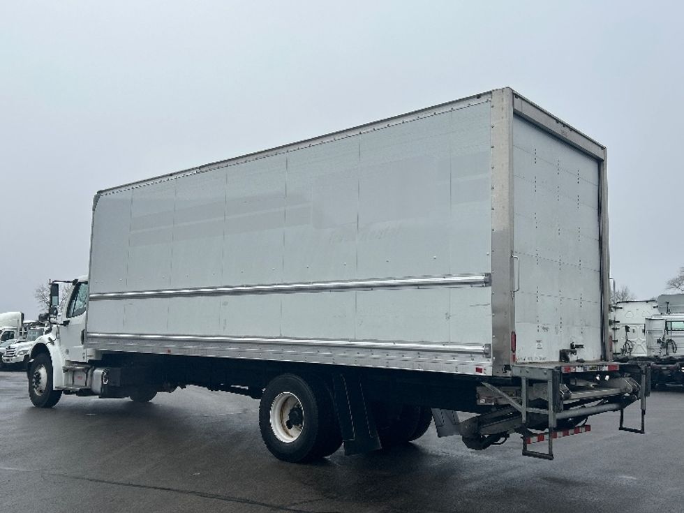 Medium Duty Box Truck-Light and Medium Duty Trucks-Freightliner-2022-M2-East Chicago-IN-133,641\n\t\tmiles-$ 70,250 - Image 6