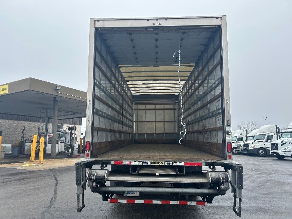 Medium Duty Box Truck-Light and Medium Duty Trucks-Freightliner-2022-M2-East Chicago-IN-133,641\n\t\tmiles-$ 70,250 - Image 8