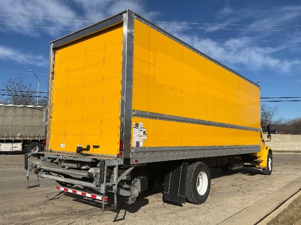 Medium Duty Box Truck-Light and Medium Duty Trucks-Freightliner-2022-M2-East Chicago-IN-133,995\n\t\tmiles-$ 68,250 - Image 13