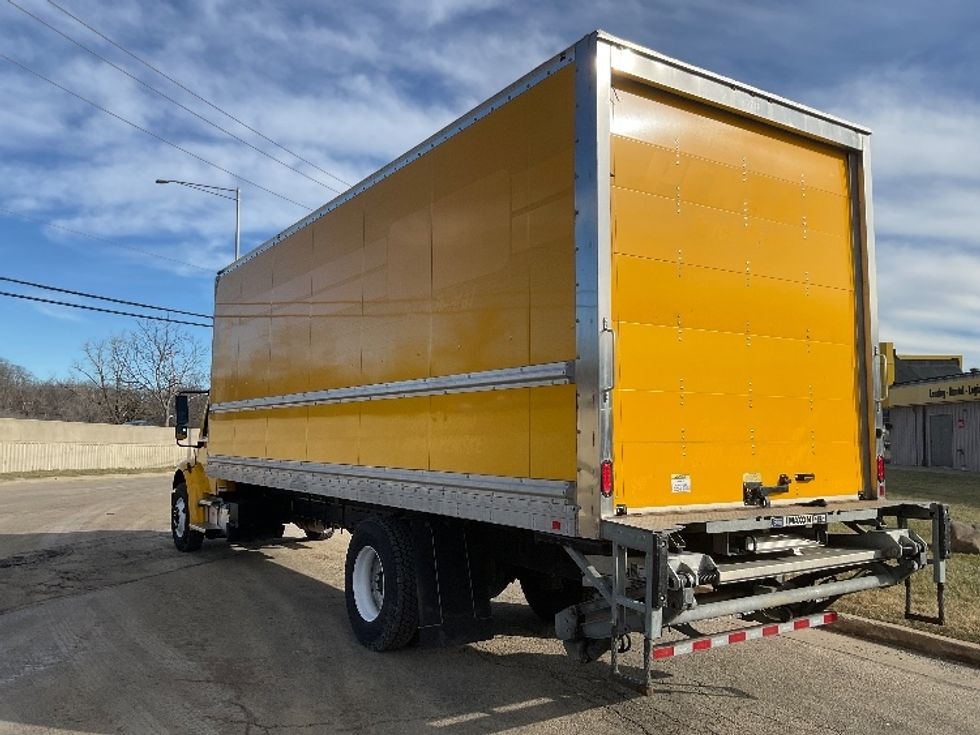 Medium Duty Box Truck-Light and Medium Duty Trucks-Freightliner-2022-M2-East Chicago-IN-133,995\n\t\tmiles-$ 68,250 - Image 6