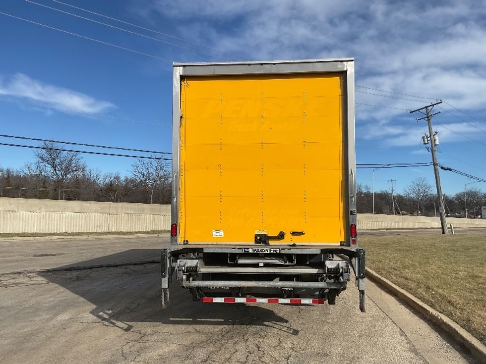 Medium Duty Box Truck-Light and Medium Duty Trucks-Freightliner-2022-M2-East Chicago-IN-133,995\n\t\tmiles-$ 68,250 - Image 7