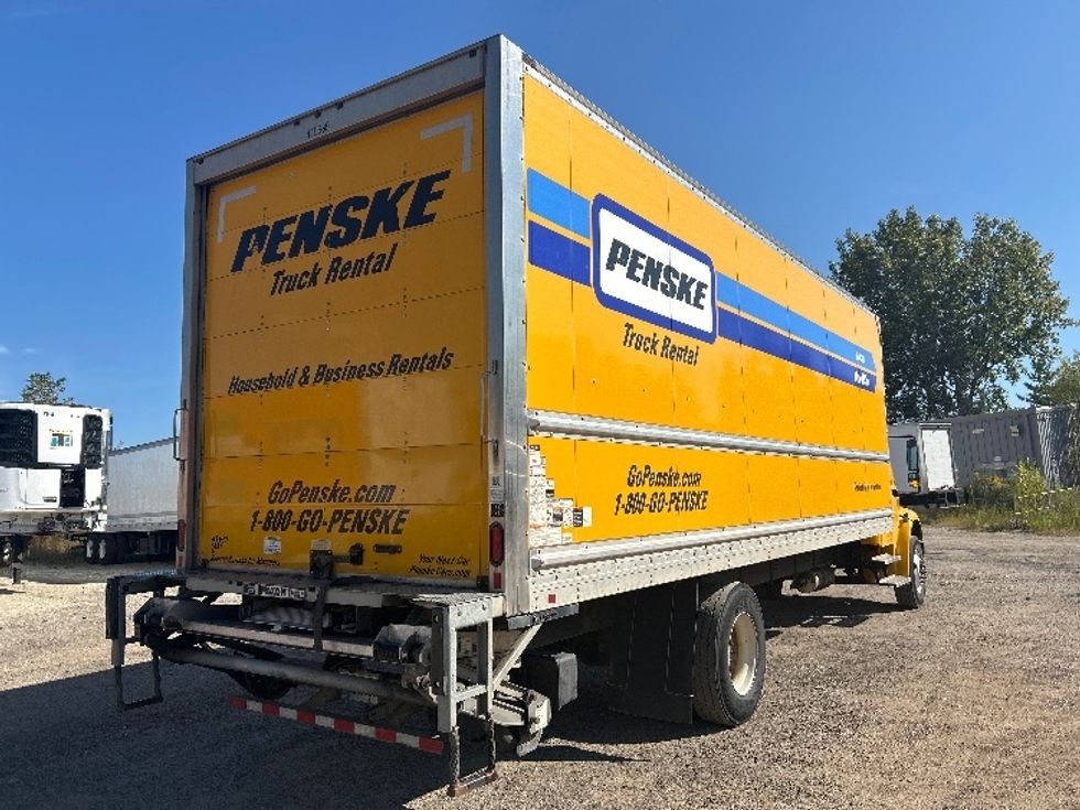 Medium Duty Box Truck-Light and Medium Duty Trucks-Freightliner-2022-M2-East Chicago-IN-219,792\n\t\tmiles-$ 44,250 - Image 13