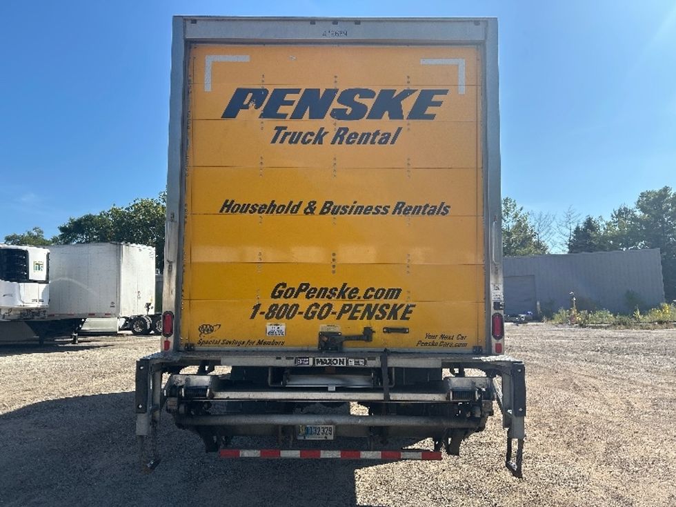 Medium Duty Box Truck-Light and Medium Duty Trucks-Freightliner-2022-M2-East Chicago-IN-219,792\n\t\tmiles-$ 44,250 - Image 7