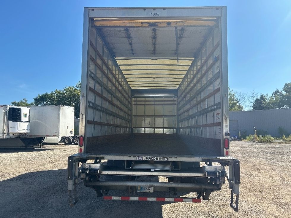 Medium Duty Box Truck-Light and Medium Duty Trucks-Freightliner-2022-M2-East Chicago-IN-219,792\n\t\tmiles-$ 44,250 - Image 8