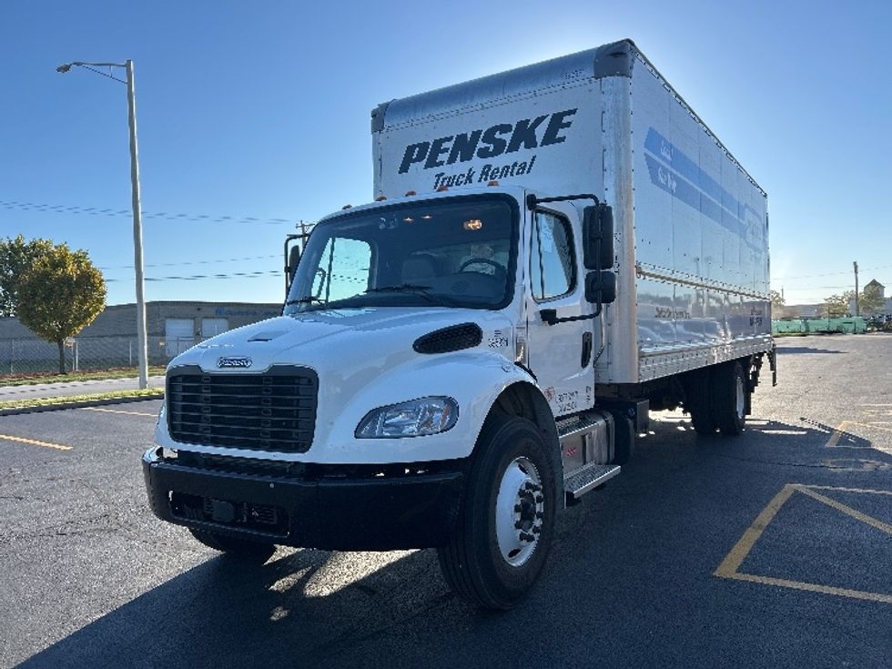 2022 Freightliner M2 106 Medium Duty photo 3