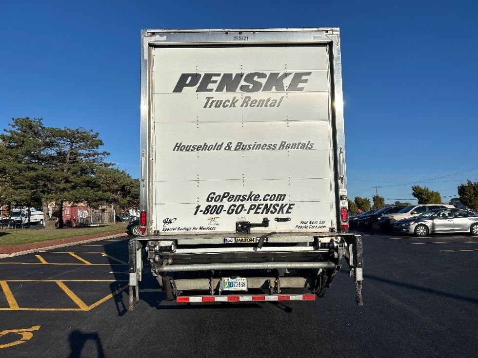 Medium Duty Box Truck-Light and Medium Duty Trucks-Freightliner-2022-M2-East Chicago-IN-241,742\n\t\tmiles-$ 49,250 - Image 7