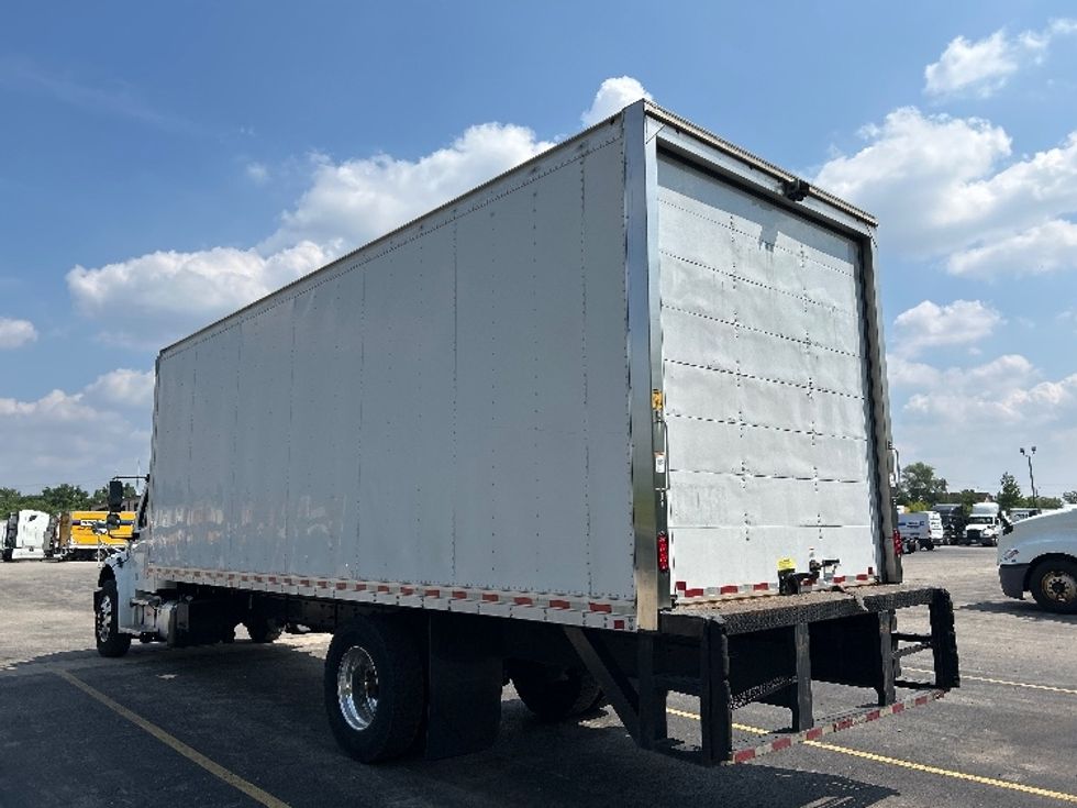 Medium Duty Box Truck-Light and Medium Duty Trucks-Freightliner-2022-M2-East Chicago-IN-273,275\n\t\tmiles-$ 38,500 - Image 6