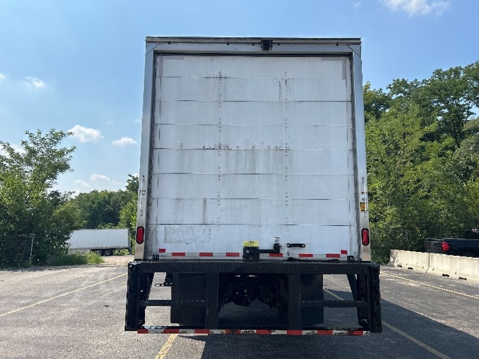 Medium Duty Box Truck-Light and Medium Duty Trucks-Freightliner-2022-M2-East Chicago-IN-304,935\n\t\tmiles-$ 32,750 - Image 7