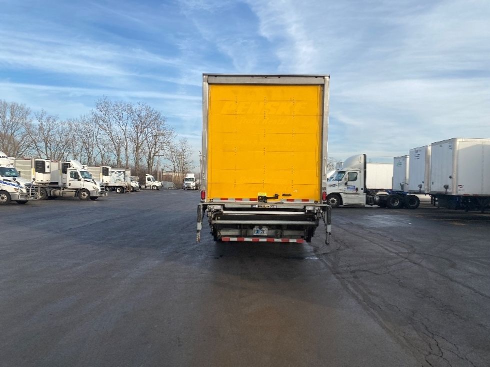 Medium Duty Box Truck-Light and Medium Duty Trucks-Freightliner-2022-M2-East Chicago-IN-75,260\n\t\tmiles-$ 77,750 - Image 7