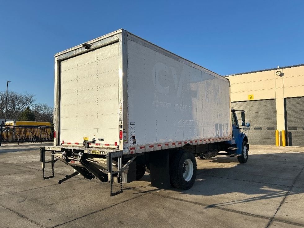 Medium Duty Box Truck-Light and Medium Duty Trucks-Freightliner-2022-M2-East Chicago-IN-81,276\n\t\tmiles-$ 61,250 - Image 13