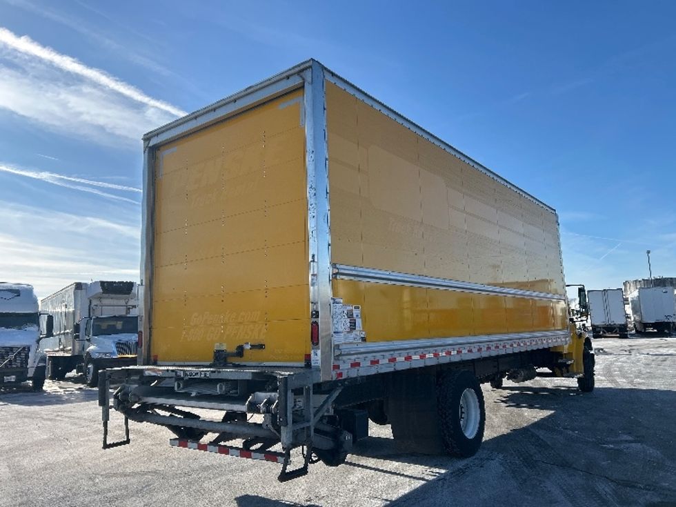 Medium Duty Box Truck-Light and Medium Duty Trucks-Freightliner-2022-M2-East Chicago-IN-81,580\n\t\tmiles-$ 77,250 - Image 13