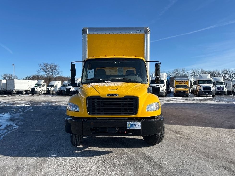 Medium Duty Box Truck-Light and Medium Duty Trucks-Freightliner-2022-M2-East Chicago-IN-81,580\n\t\tmiles-$ 77,250 - Image 2