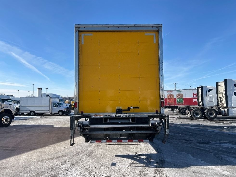 Medium Duty Box Truck-Light and Medium Duty Trucks-Freightliner-2022-M2-East Chicago-IN-81,580\n\t\tmiles-$ 77,250 - Image 7