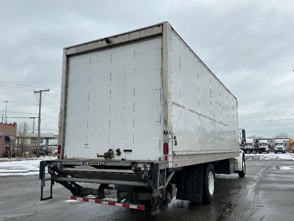 Medium Duty Box Truck-Light and Medium Duty Trucks-Freightliner-2022-M2-East Chicago-IN-96,987\n\t\tmiles-$ 78,500 - Image 13