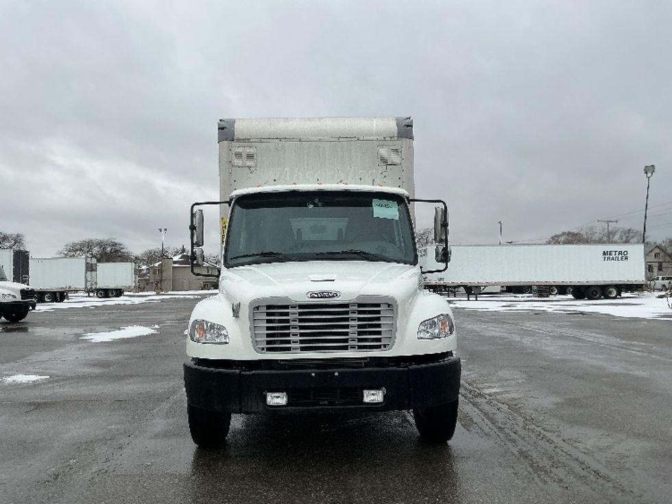 Medium Duty Box Truck-Light and Medium Duty Trucks-Freightliner-2022-M2-East Chicago-IN-96,987\n\t\tmiles-$ 78,500 - Image 2