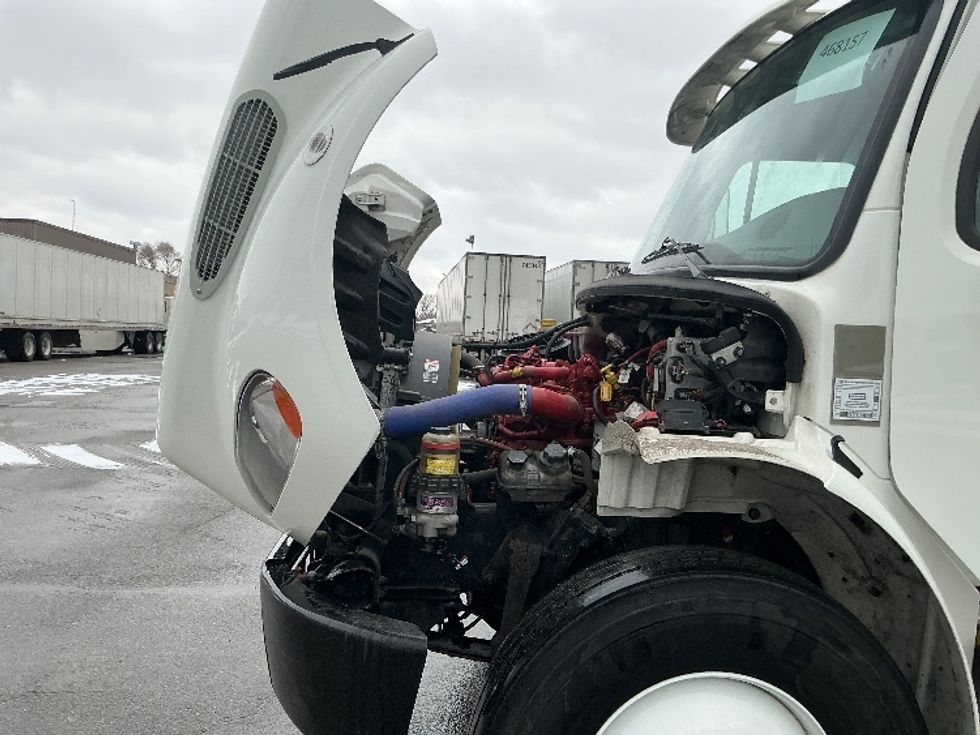 Medium Duty Box Truck-Light and Medium Duty Trucks-Freightliner-2022-M2-East Chicago-IN-96,987\n\t\tmiles-$ 78,500 - Image 24