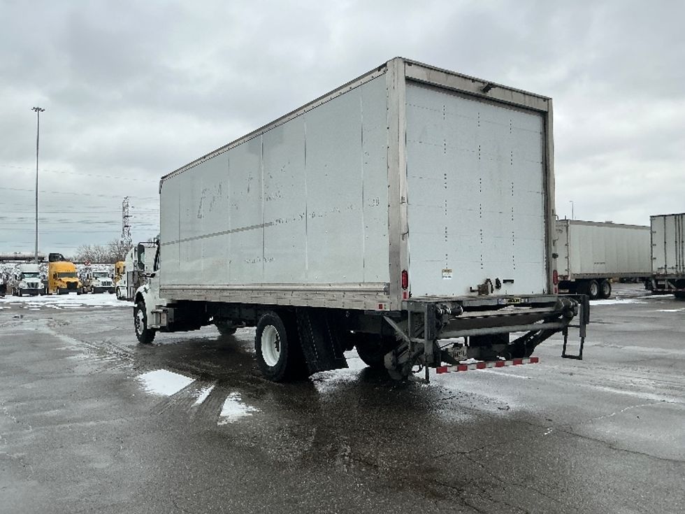 Medium Duty Box Truck-Light and Medium Duty Trucks-Freightliner-2022-M2-East Chicago-IN-96,987\n\t\tmiles-$ 78,500 - Image 6