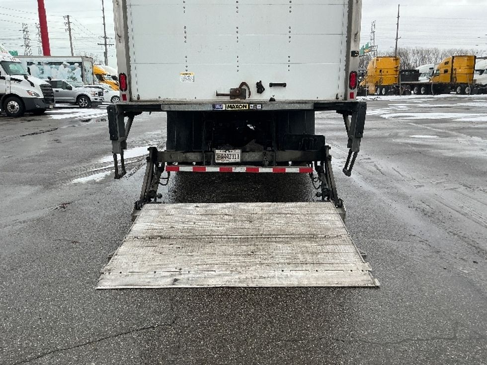 Medium Duty Box Truck-Light and Medium Duty Trucks-Freightliner-2022-M2-East Chicago-IN-96,987\n\t\tmiles-$ 78,500 - Image 9