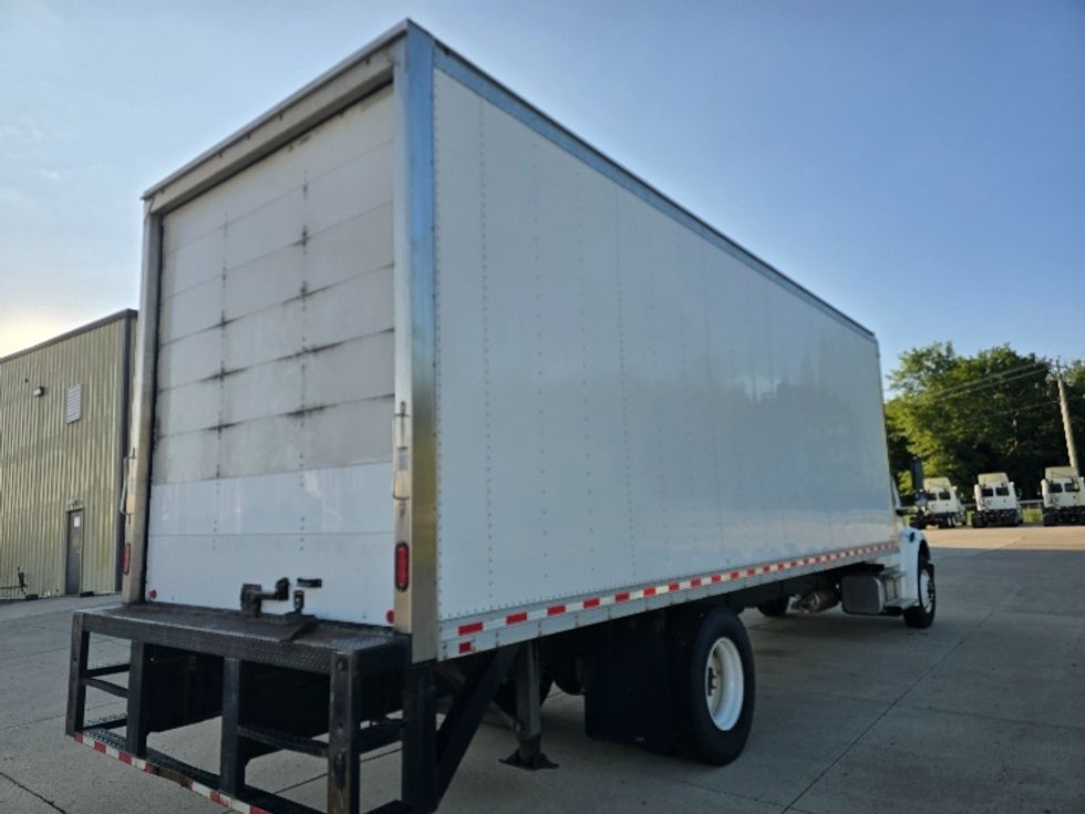Medium Duty Box Truck-Light and Medium Duty Trucks-Freightliner-2022-M2-East Liberty-OH-39,595\n\t\tmiles-$ 74,500 - Image 12
