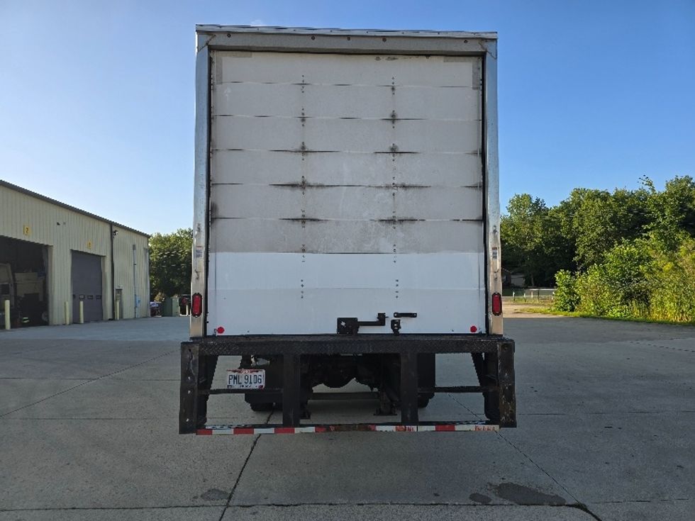 Medium Duty Box Truck-Light and Medium Duty Trucks-Freightliner-2022-M2-East Liberty-OH-39,595\n\t\tmiles-$ 74,500 - Image 7