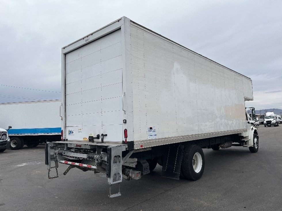 Medium Duty Box Truck-Light and Medium Duty Trucks-Freightliner-2022-M2-El Paso-TX-130,876\n\t\tmiles-$ 75,500 - Image 13