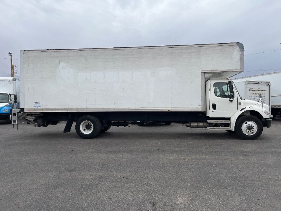 Medium Duty Box Truck-Light and Medium Duty Trucks-Freightliner-2022-M2-El Paso-TX-130,876\n\t\tmiles-$ 75,500 - Image 15
