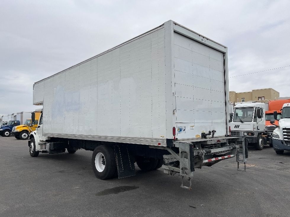 Medium Duty Box Truck-Light and Medium Duty Trucks-Freightliner-2022-M2-El Paso-TX-130,876\n\t\tmiles-$ 75,500 - Image 6
