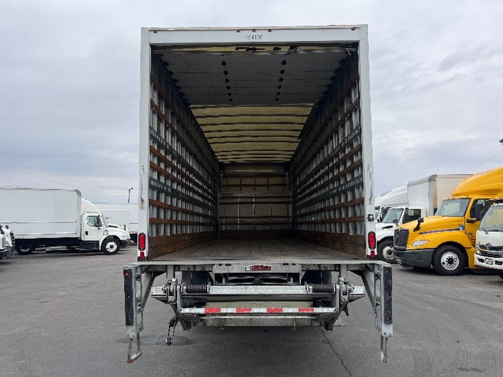 Medium Duty Box Truck-Light and Medium Duty Trucks-Freightliner-2022-M2-El Paso-TX-130,876\n\t\tmiles-$ 75,500 - Image 8