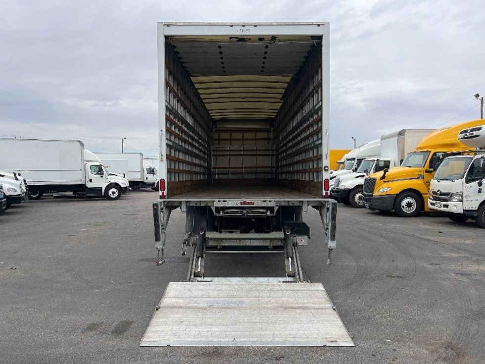 Medium Duty Box Truck-Light and Medium Duty Trucks-Freightliner-2022-M2-El Paso-TX-130,876\n\t\tmiles-$ 75,500 - Image 9