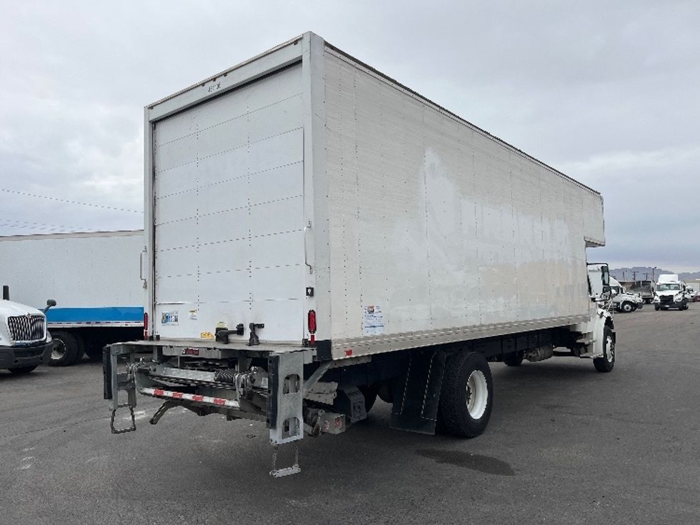 Medium Duty Box Truck-Light and Medium Duty Trucks-Freightliner-2022-M2-El Paso-TX-144,571\n\t\tmiles-$ 73,250 - Image 13