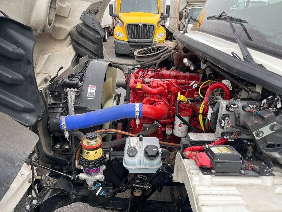 Medium Duty Box Truck-Light and Medium Duty Trucks-Freightliner-2022-M2-El Paso-TX-144,571\n\t\tmiles-$ 73,250 - Image 24