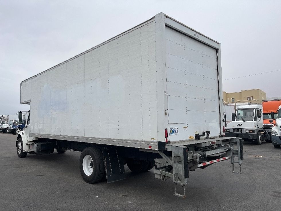 Medium Duty Box Truck-Light and Medium Duty Trucks-Freightliner-2022-M2-El Paso-TX-144,571\n\t\tmiles-$ 73,250 - Image 6