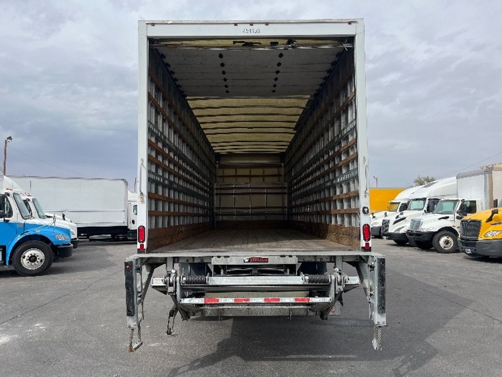 Medium Duty Box Truck-Light and Medium Duty Trucks-Freightliner-2022-M2-El Paso-TX-144,571\n\t\tmiles-$ 73,250 - Image 8