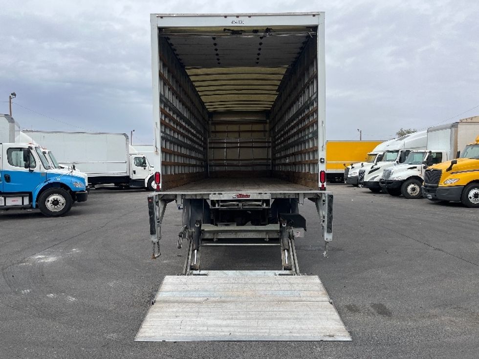Medium Duty Box Truck-Light and Medium Duty Trucks-Freightliner-2022-M2-El Paso-TX-144,571\n\t\tmiles-$ 73,250 - Image 9