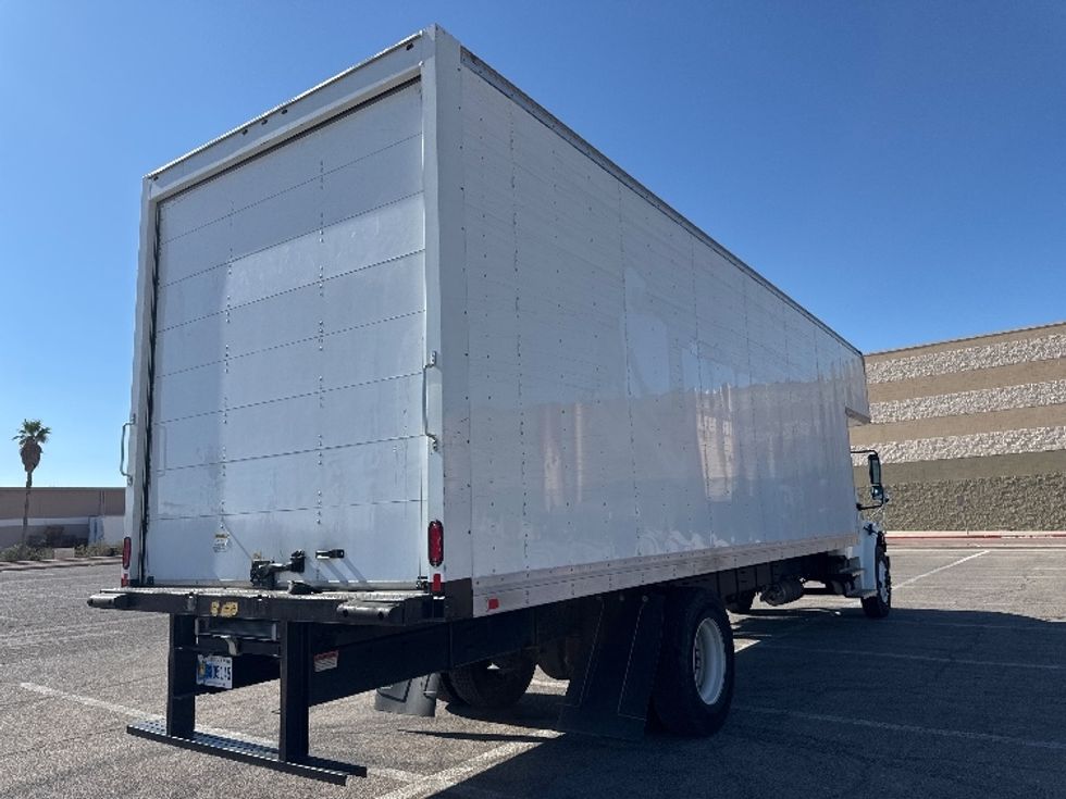 Medium Duty Box Truck-Light and Medium Duty Trucks-Freightliner-2022-M2-El Paso-TX-157,692\n\t\tmiles-$ 62,250 - Image 13