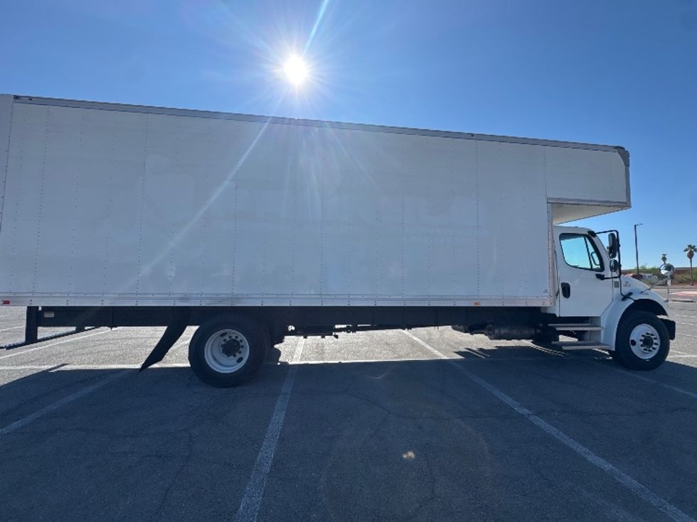 Medium Duty Box Truck-Light and Medium Duty Trucks-Freightliner-2022-M2-El Paso-TX-157,692\n\t\tmiles-$ 62,250 - Image 15
