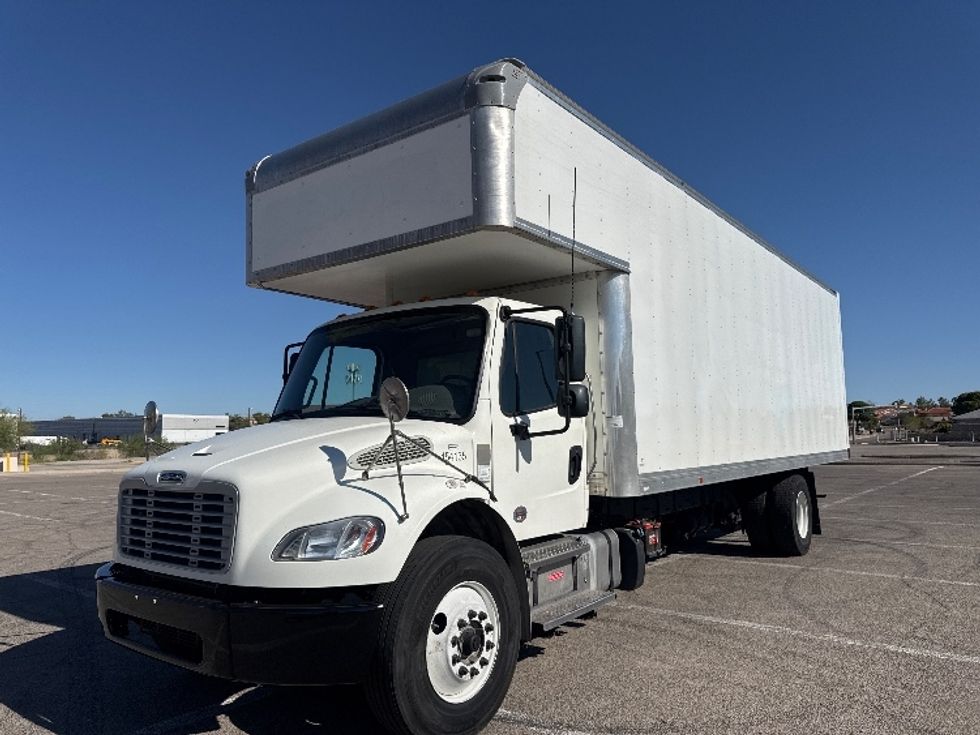 Medium Duty Box Truck-Light and Medium Duty Trucks-Freightliner-2022-M2-El Paso-TX-157,692\n\t\tmiles-$ 62,250 - Image 3