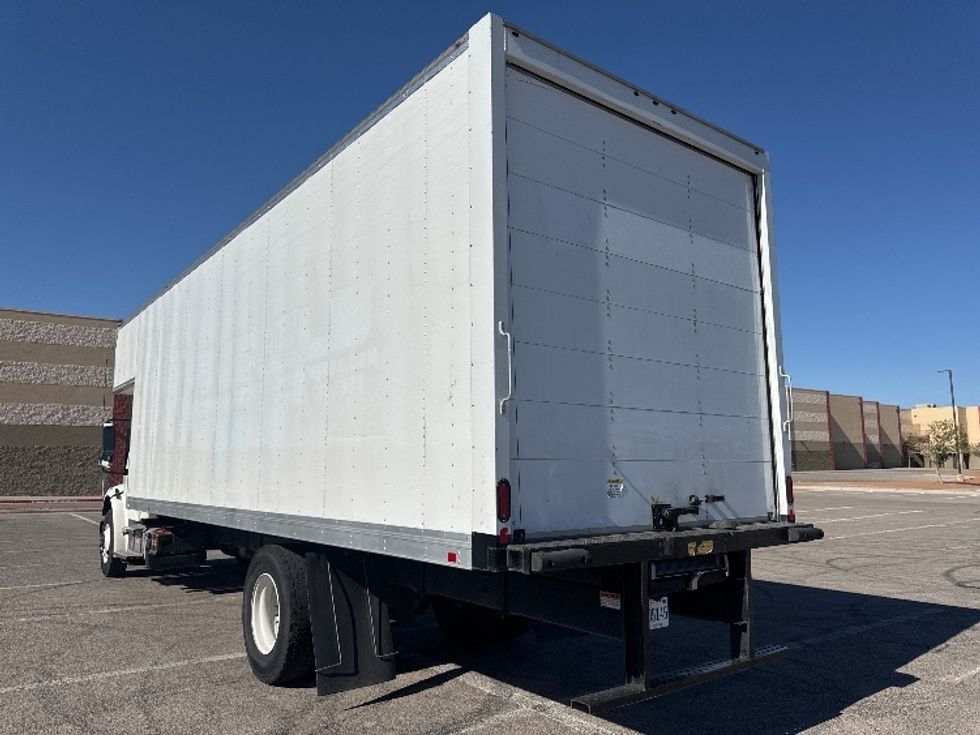 Medium Duty Box Truck-Light and Medium Duty Trucks-Freightliner-2022-M2-El Paso-TX-157,692\n\t\tmiles-$ 62,250 - Image 6